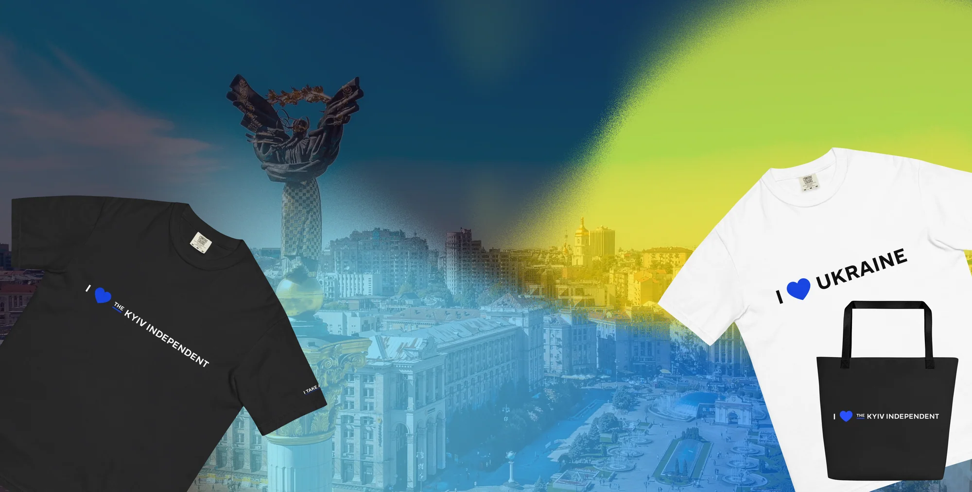 Wear Truth. Support Independent Journalism.